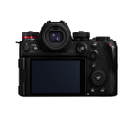 Беззеркальный фотоаппарат Panasonic Lumix S1R II Body, английское меню