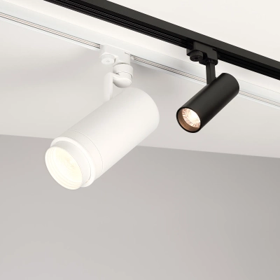 Светильник LGD-GERA-2TR-R74-20W Warm3000 (BK, 24 deg, 230V) (Arlight, IP20 Металл, 5 лет)