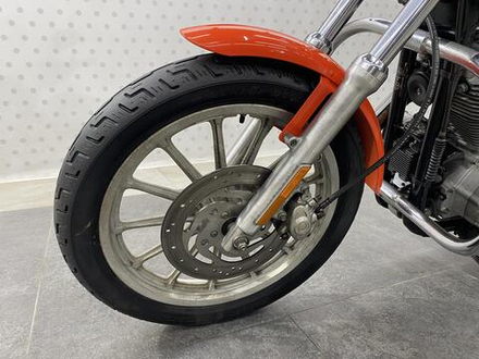 Harley-Davidson Sportster XL883 2005