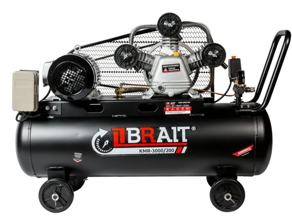 Компрессор "BRAIT" КМR-3000/200