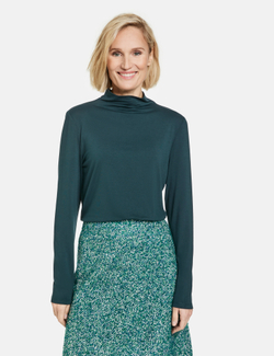 Водолазка из вискозы EcoVero