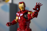 Конструктор Лего Марвел Железный Человек Mark 3 76344 | LEGO Marvel Iron Man MK3 коллекционная модель 1297 деталей 18+