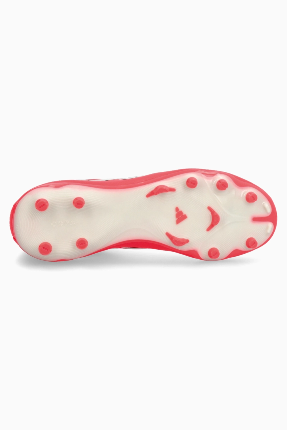Бутсы adidas Copa Pure 4 League FG Junior - розовый