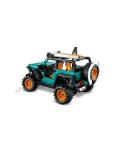 Конструктор Technic 42227 Внедорожник Jeep Wrangler Rubicon