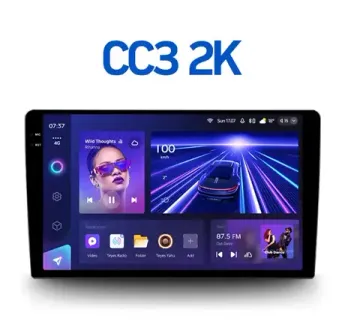 Монитор 2K 10 дюймов TEYES CC3 6/128 4G