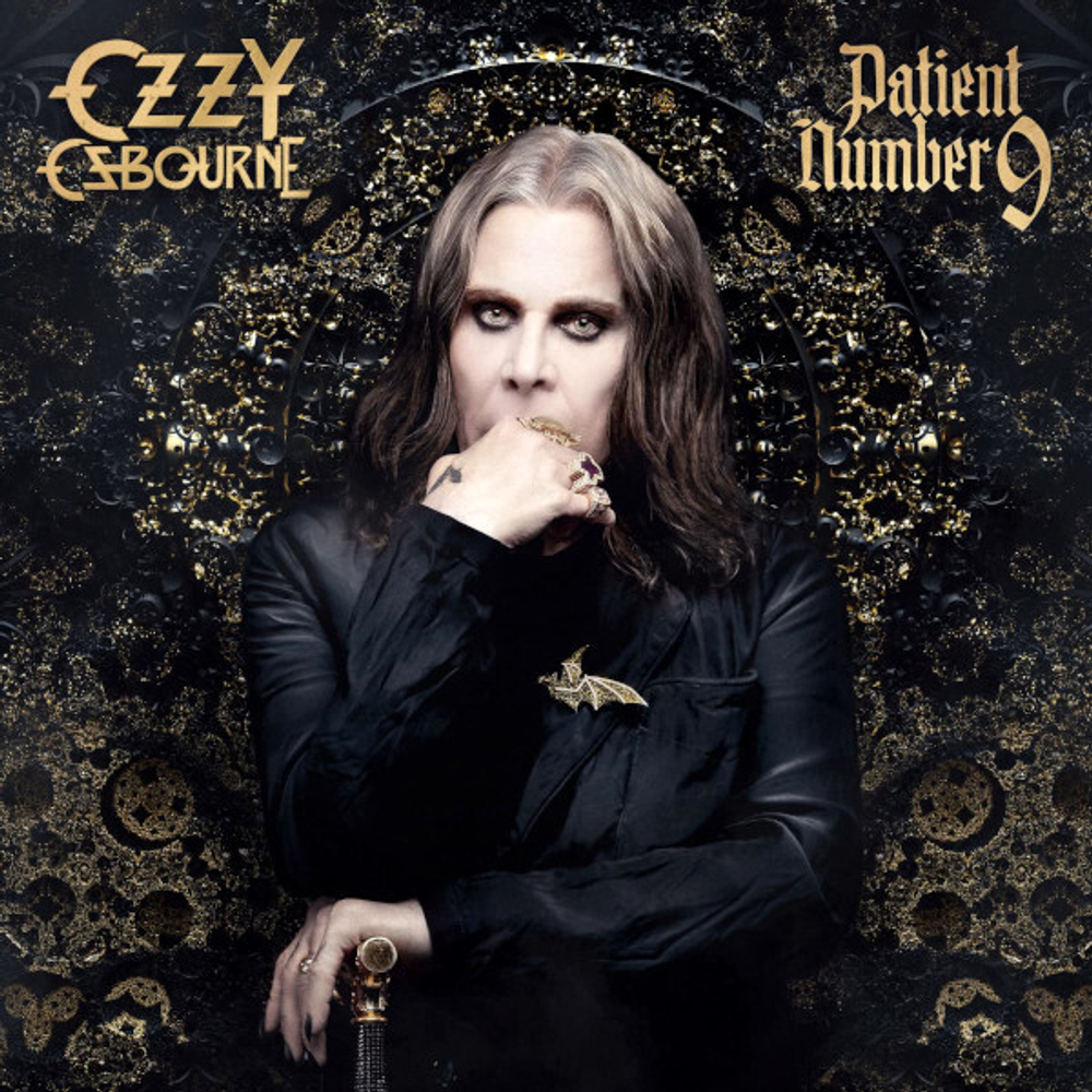 Ozzy Osbourne / Patient Number 9 (CD)