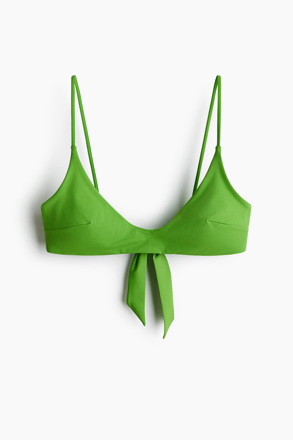 Верх бикини со шнуровкой сзади - H&M