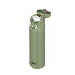 Термокружка Thermos JNR-601 KKI (0,6 литра), оливковая