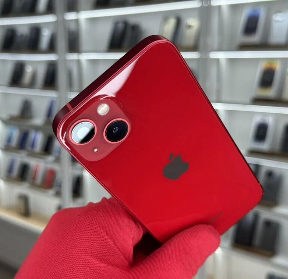 iPhone 13, 256 ГБ б/у