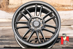 Комплект дисков Rays RE30 16x7 et35 4x100/4x114.3