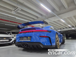 Porsche 911 GT3 — 2026
