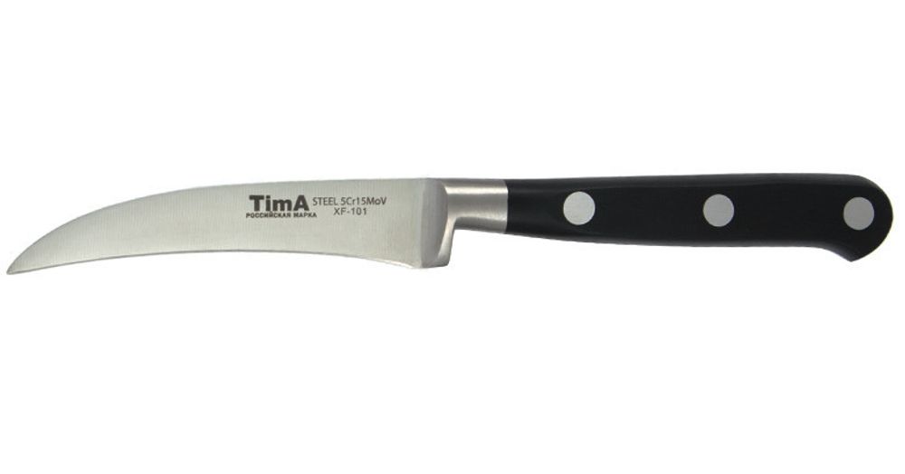 Нож овощной TimA SHEFF XF-101 89 мм