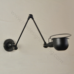 Wall design lamp Portable