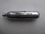 Баллончик CO2 12 гр. "Borner"