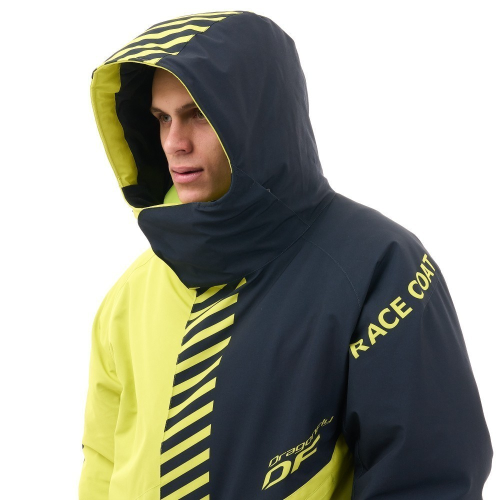 DRAGONFLY Плащ зимний RACE COAT