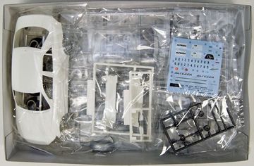Сборная модель 1/24 Fujimi Toyota Altezza RS200
