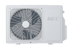 Сплит-система кондиционер настенный HEC-24HRE03/R3-W(DB)-IN/HEC-24HRE03/R3(DB)-OUT серии Design Inverter White на 70 м²