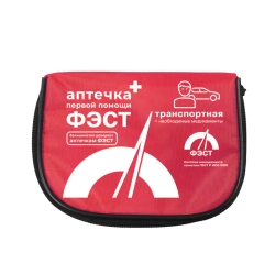 Аптечка  транспортная ФЭСТ сумка  перечень 4 м.1558