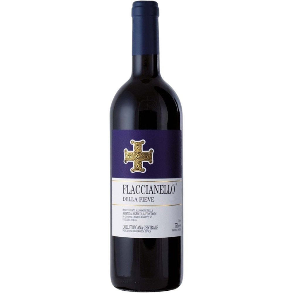 Вино Fontodi Flaccianello della Pieve 2015 0,75 л