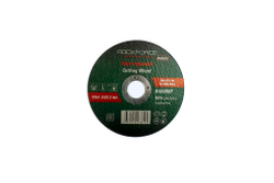 Круг отрезной по металлу+нержавейка 150x1.6x22.2мм RockForce##Rock FORCE RF-CW506S