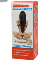 Гель для тренировки интимных мышц Intim Fitness (50 г) (Цвет: прозрачный)