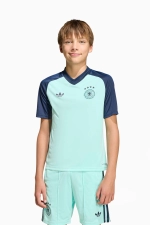 Футболка adidas Originals Germany 2026 Pre-Match Junior - бирюзовый