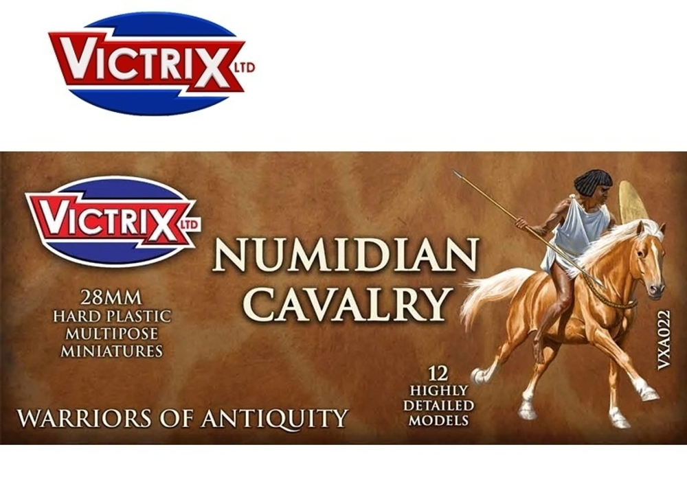 Numidian Cavalry