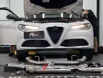 Даунпайпы для Alfa Romeo GIULIA 2.0T