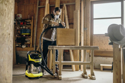 Хозяйственный пылесос KARCHER WD 6 P S V-30/6/22/T (YSY) 1300 Вт,30 л (1.628-360.0)