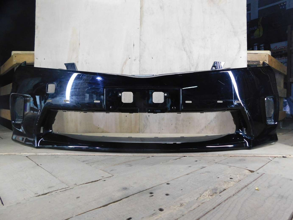 бампер передний Toyota Sai AZK10 2010