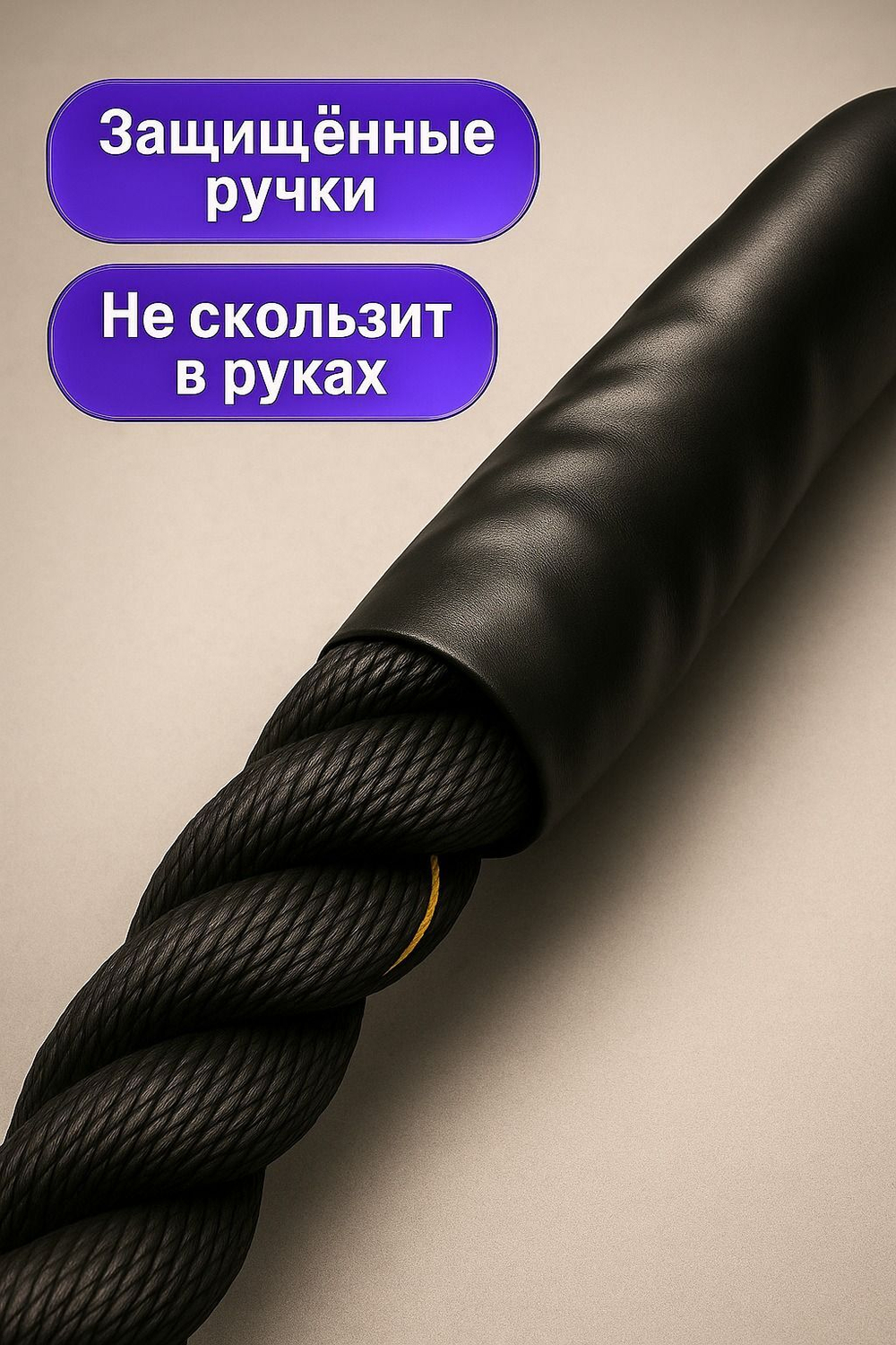 Канат спортивный тренировочный для кроссфита