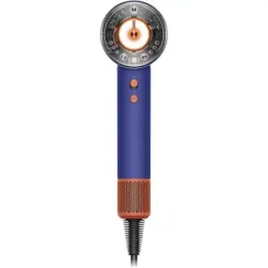 Фен Dyson Supersonic Nural HD16 Vinca Blue/Topaz с кейсом