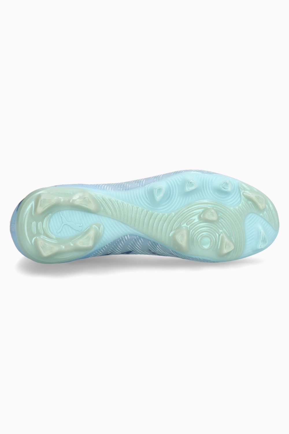 Бутсы Puma Future 9 Pro FG/AG - синий