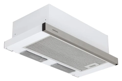 Встраиваемая вытяжка Krona KAMILLA 600 INOX (1 мотор)