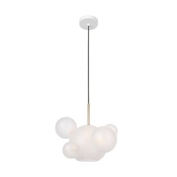 Подвесной светильник 1*Е14 2030-P6 mini белый Bolle LOFT IT