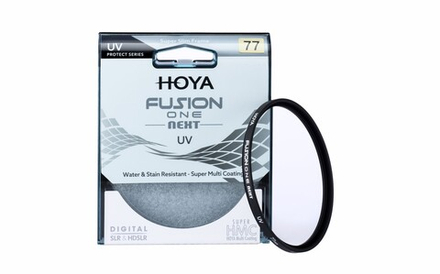 Светофильтр Hoya UV Fusion One Next ультрафиолетовый 67mm