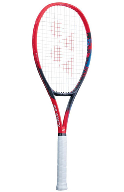 Теннисная ракетка Yonex VCORE 98L (285 g) SCARLET + Струны + Натяжка
