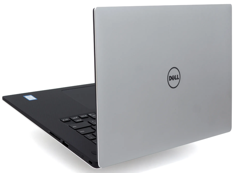 15.6" Ноутбук Dell Precision 5520 (1920x1080, Intel Core i7-7820HQ, RAM 16ГБ, SSD 512ГБ, NVIDIA Quadro M1200M, Win 10Pro)