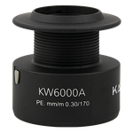 Катушка с байтранером Kaida KW -