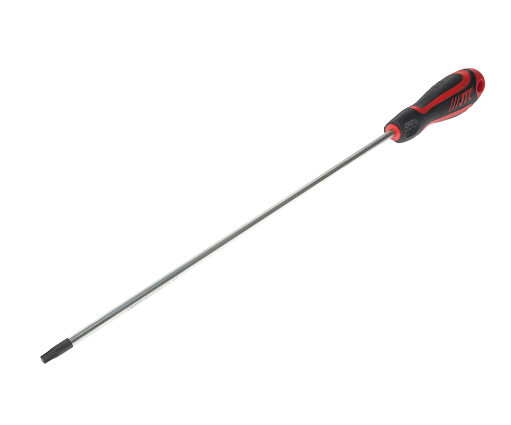 Отвертка TORX T25х250мм удлиненная JTC