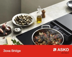 Варочная панель Asko HID754MFC