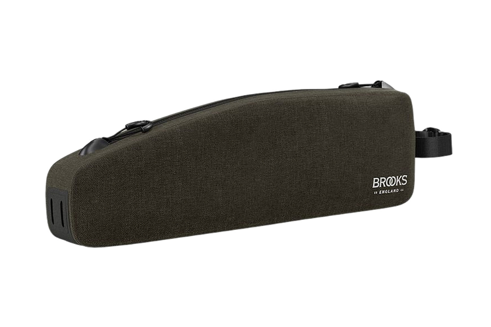 Арт BTT02PLA00401 Сумка на раму BROOKS SCAPE TOP длинная хаки