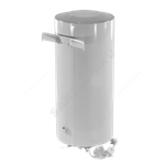 Водонагреватель электрический накопительный 50 л 1,5 кВт PRO1 R ABS 50 V SLIM Ariston 3700524