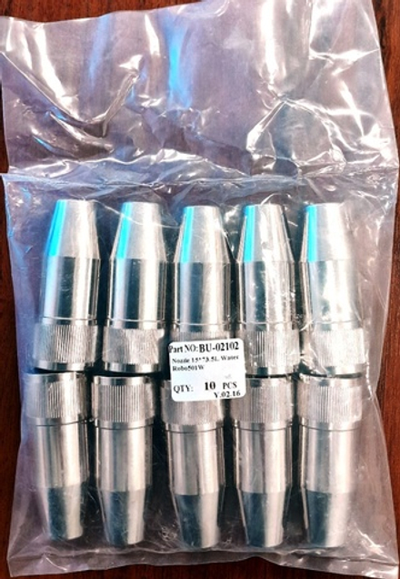 BU-02105 Сопло коническое газовое 18/73,5L ARCTEC
