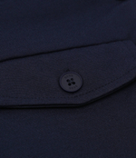 Брюки карго BOSS Kidswear - темно-синий(J50675)