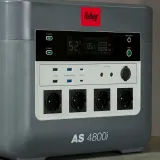 Портативная электростанция FUBAG AS 4800i (аккумулятор LiFePO4) — фото 5