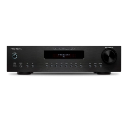 Premiera A1 Black — интегральный стереоусилитель