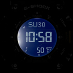 Мужские наручные часы Casio GW-9500-3