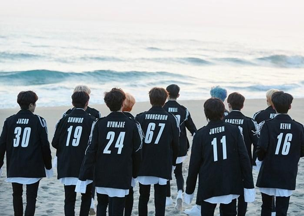 Альбом The Boyz - The Start 2nd Mini Album A LIMITED Version