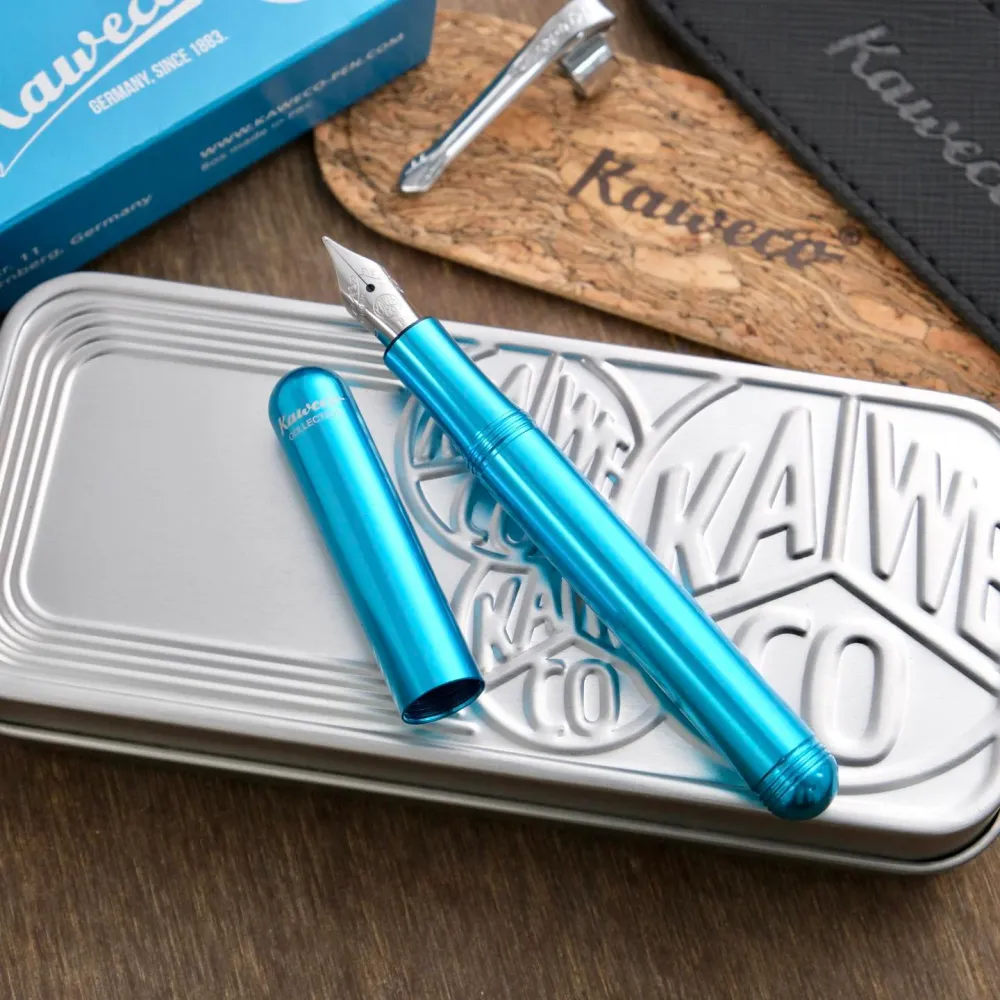 Перьевая ручка Kaweco Liliput (11000222) 4